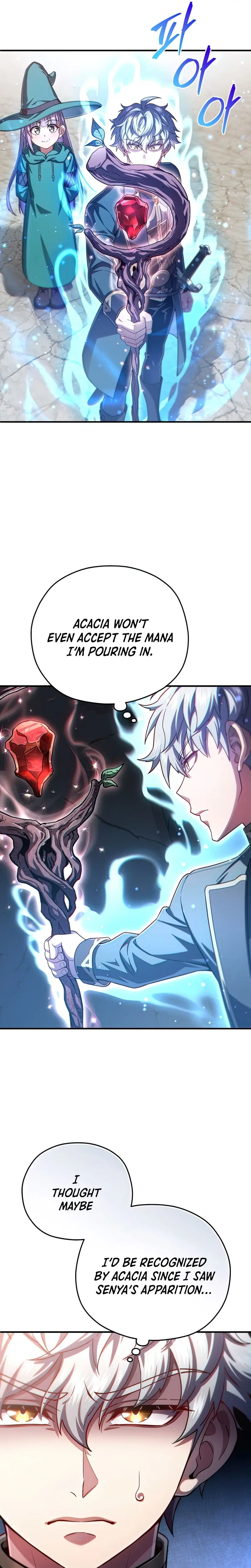 Damn Reincarnation Ca0abc Chapter 39 - Page 23