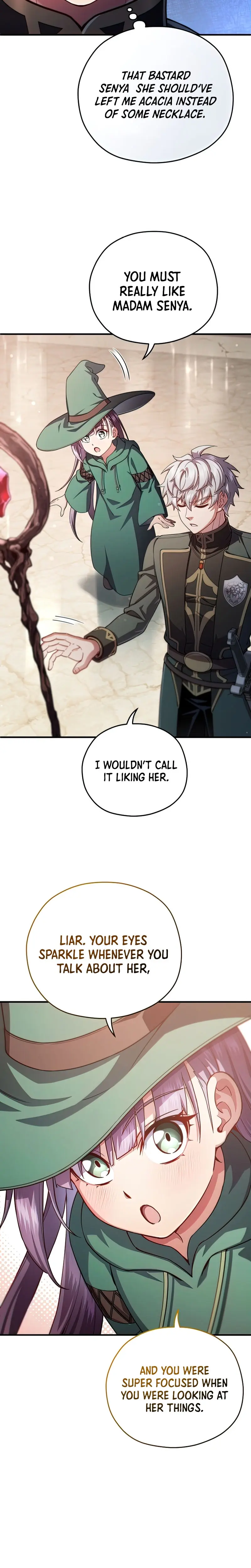 Damn Reincarnation Ca0abc Chapter 39 - Page 24