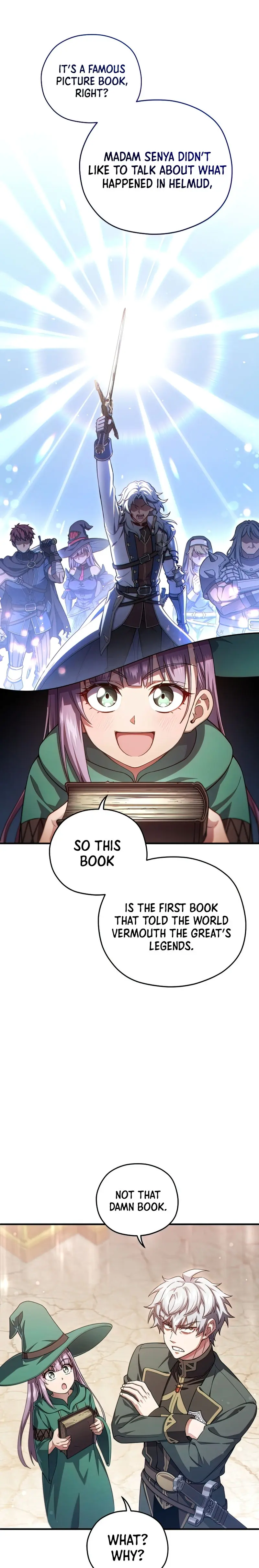 Damn Reincarnation Ca0abc Chapter 39 - Page 27