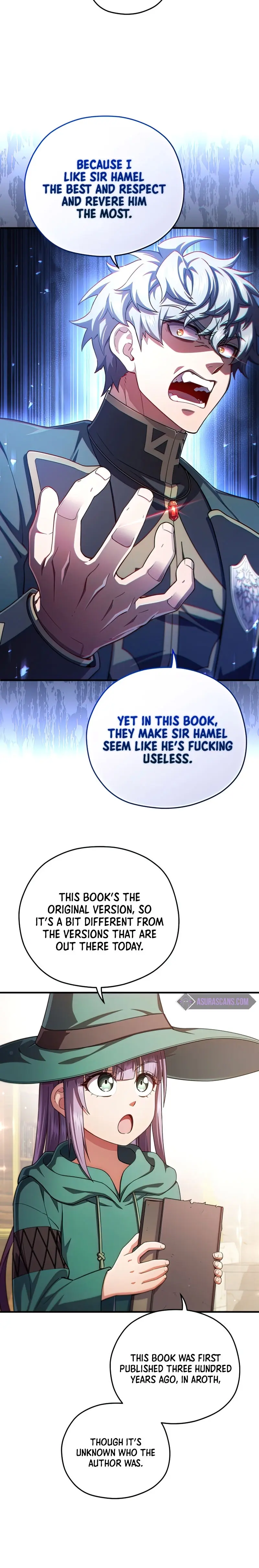Damn Reincarnation Ca0abc Chapter 39 - Page 28