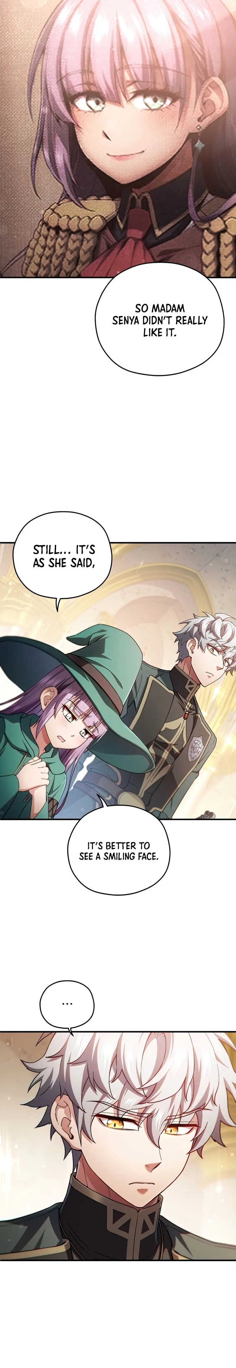 Damn Reincarnation Ca0abc Chapter 39 - Page 6