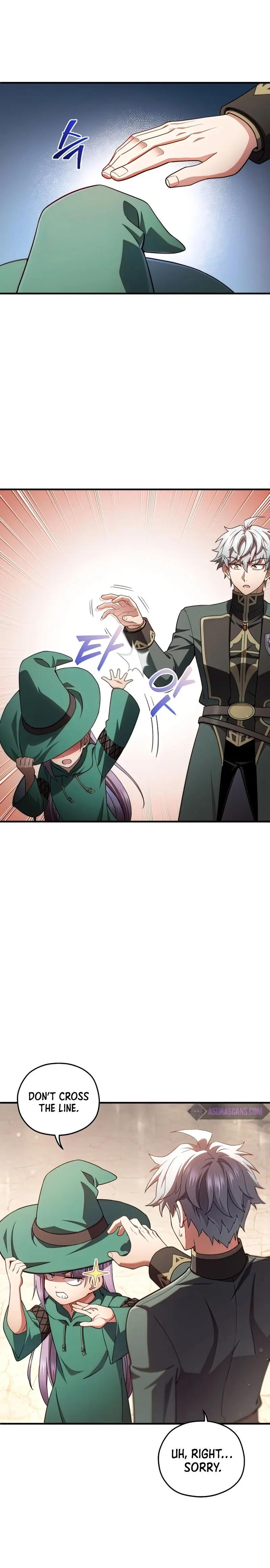 Damn Reincarnation Ca0abc Chapter 39 - Page 7