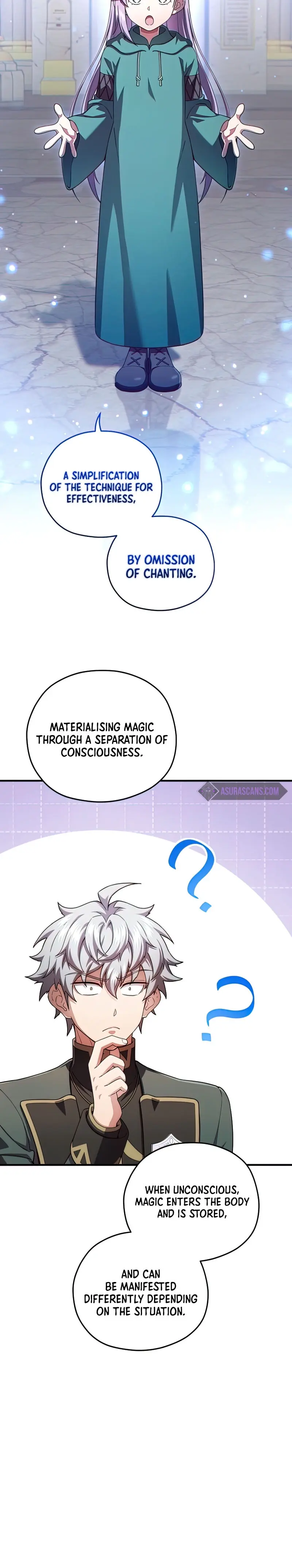 Damn Reincarnation Ca0abc Chapter 40 - Page 10