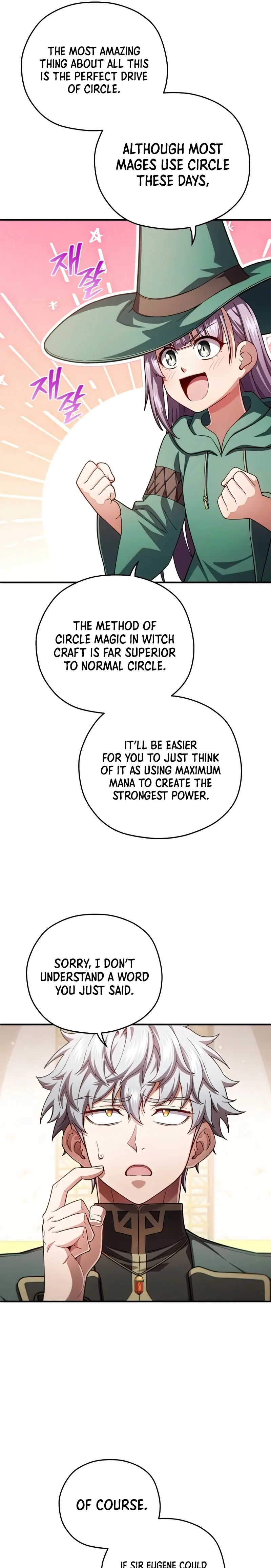 Damn Reincarnation Ca0abc Chapter 40 - Page 11