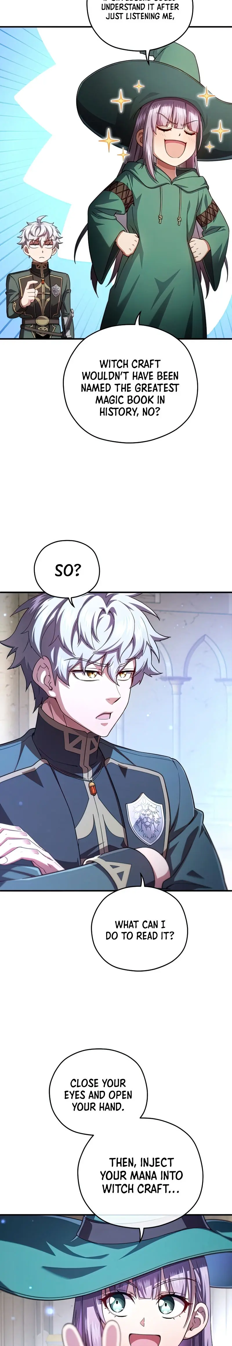 Damn Reincarnation Ca0abc Chapter 40 - Page 12