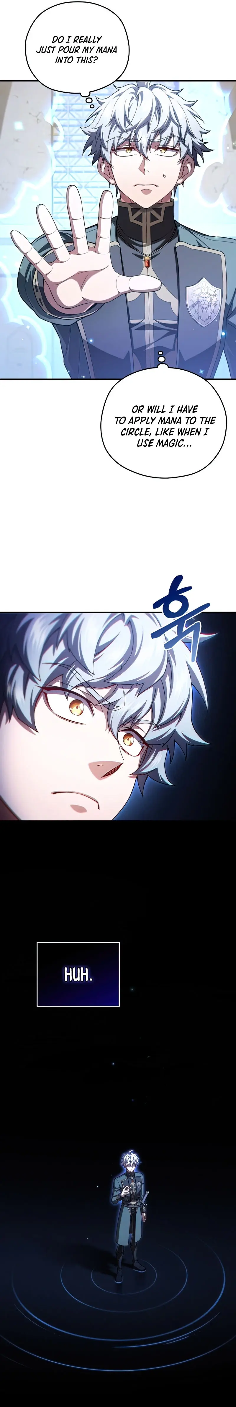 Damn Reincarnation Ca0abc Chapter 40 - Page 14