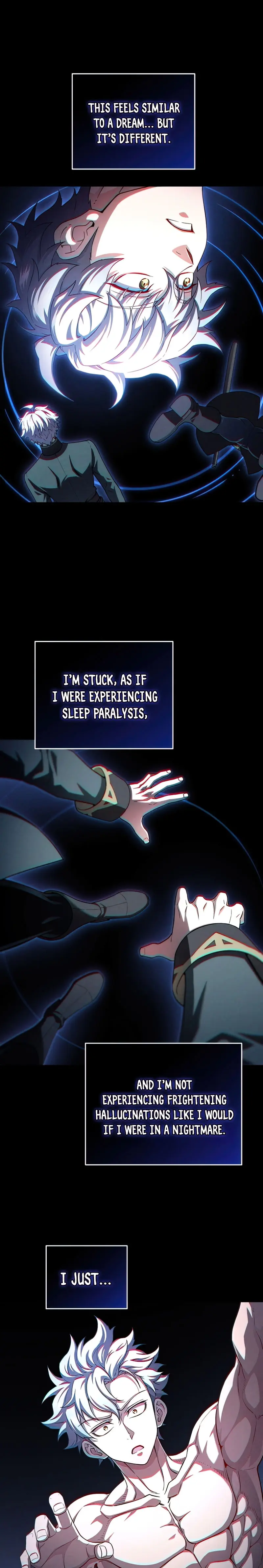 Damn Reincarnation Ca0abc Chapter 40 - Page 15