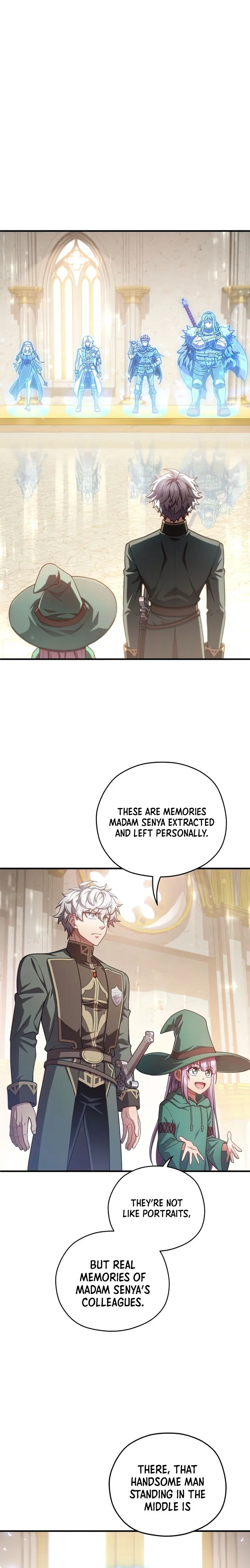 Damn Reincarnation Ca0abc Chapter 40 - Page 2