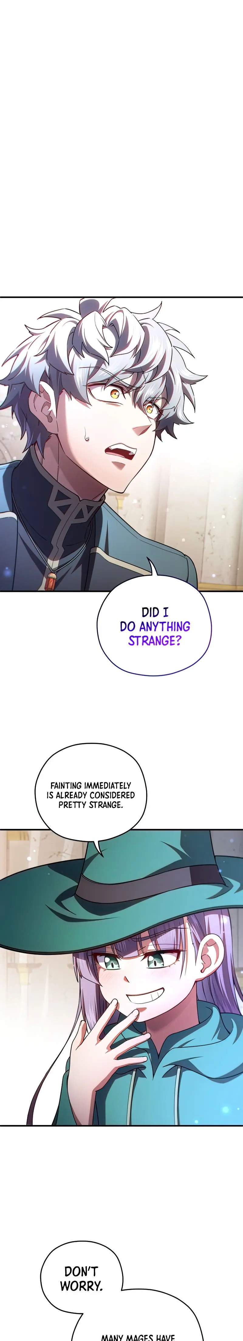 Damn Reincarnation Ca0abc Chapter 40 - Page 21