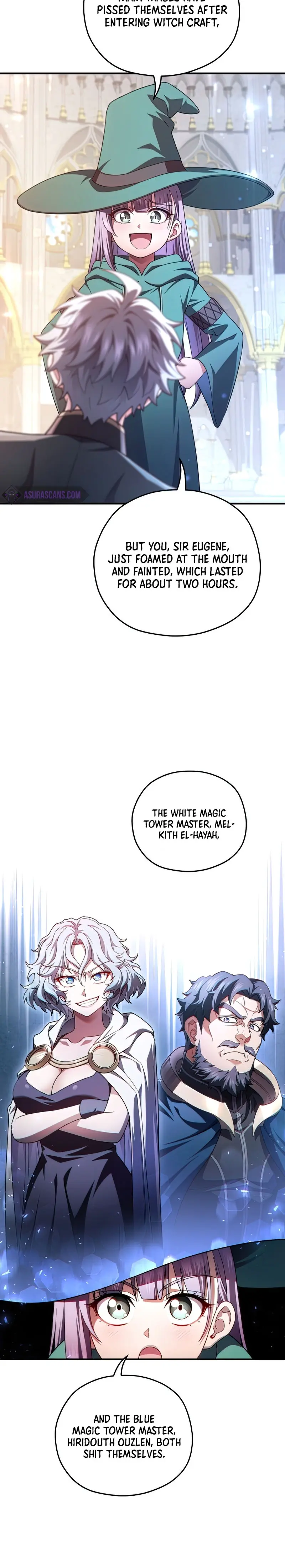 Damn Reincarnation Ca0abc Chapter 40 - Page 22