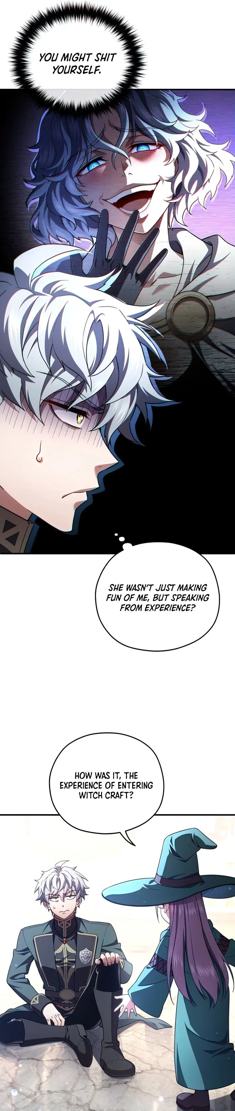 Damn Reincarnation Ca0abc Chapter 40 - Page 23