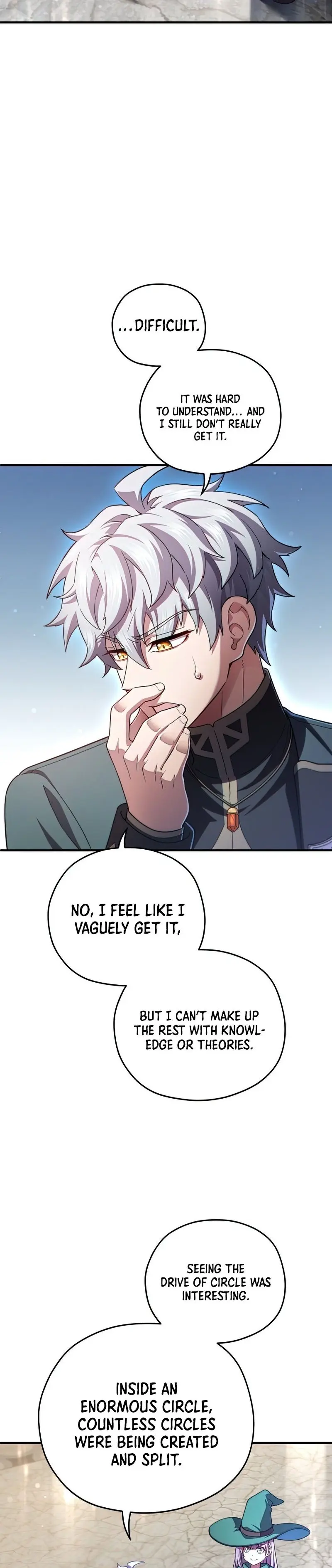 Damn Reincarnation Ca0abc Chapter 40 - Page 24