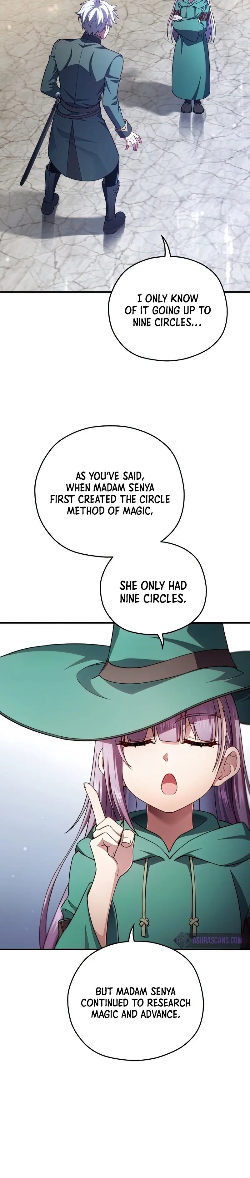 Damn Reincarnation Ca0abc Chapter 40 - Page 25