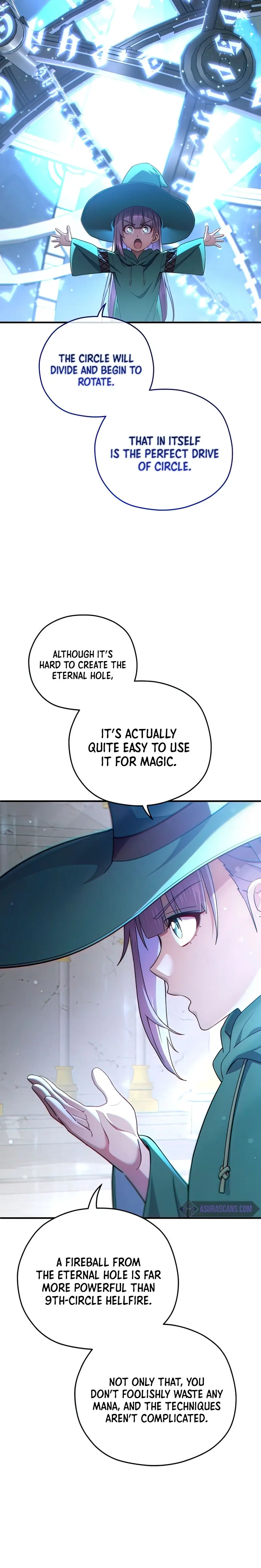 Damn Reincarnation Ca0abc Chapter 40 - Page 28