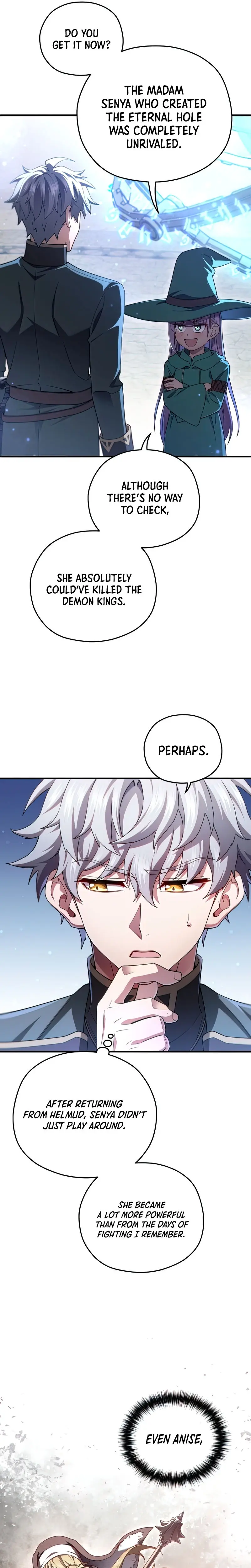 Damn Reincarnation Ca0abc Chapter 40 - Page 29