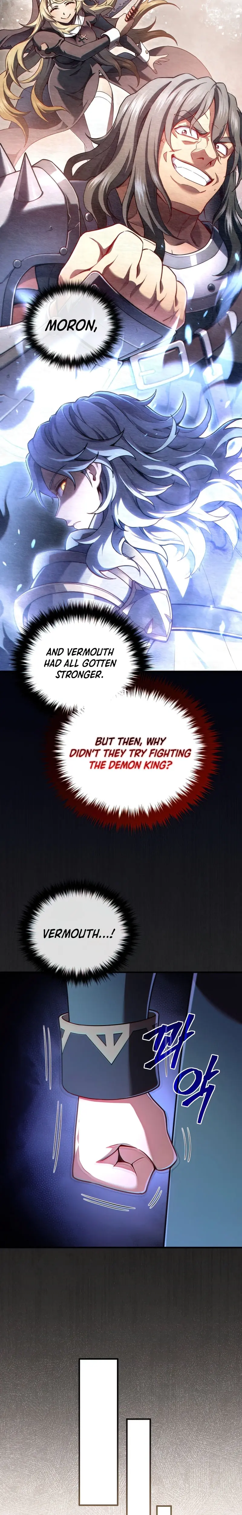 Damn Reincarnation Ca0abc Chapter 40 - Page 30