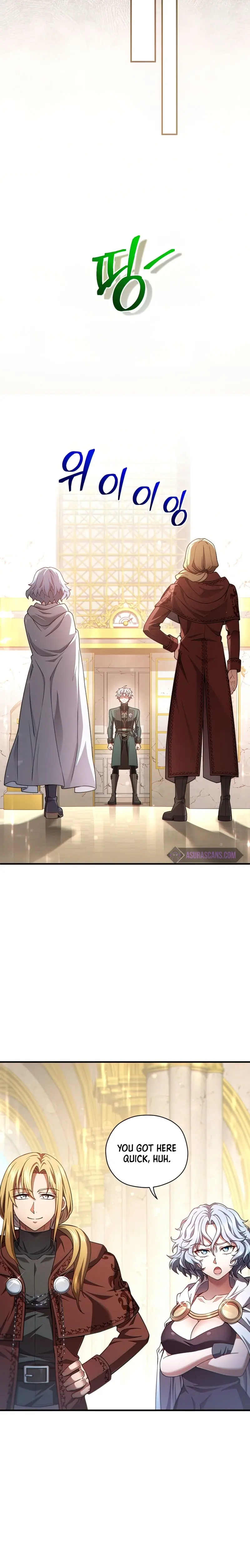 Damn Reincarnation Ca0abc Chapter 40 - Page 31