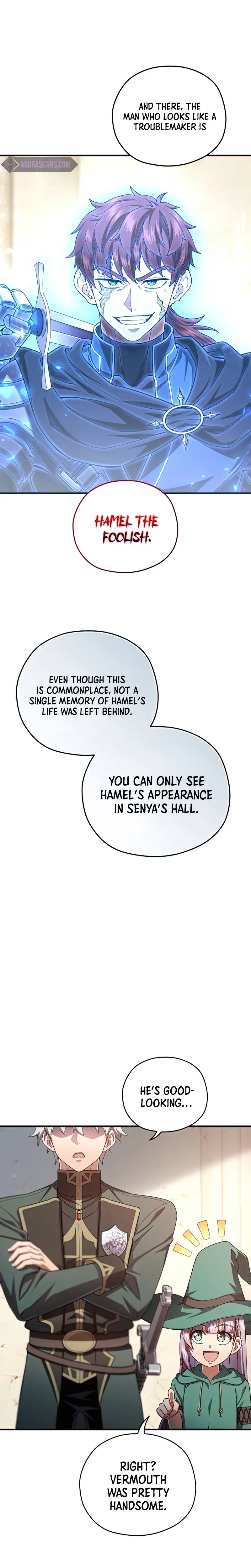 Damn Reincarnation Ca0abc Chapter 40 - Page 4