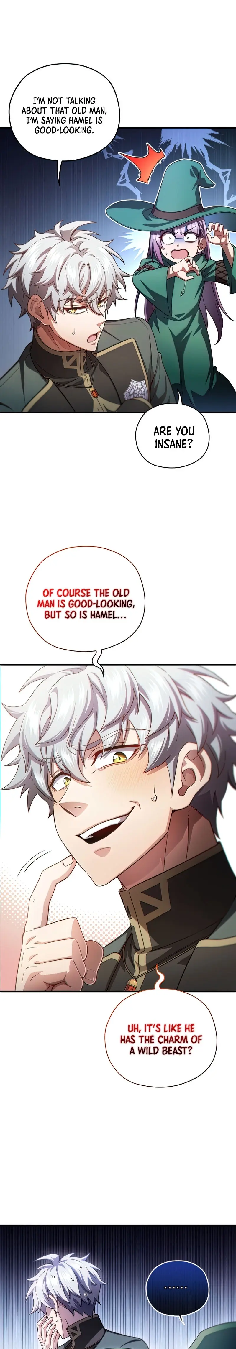 Damn Reincarnation Ca0abc Chapter 40 - Page 5