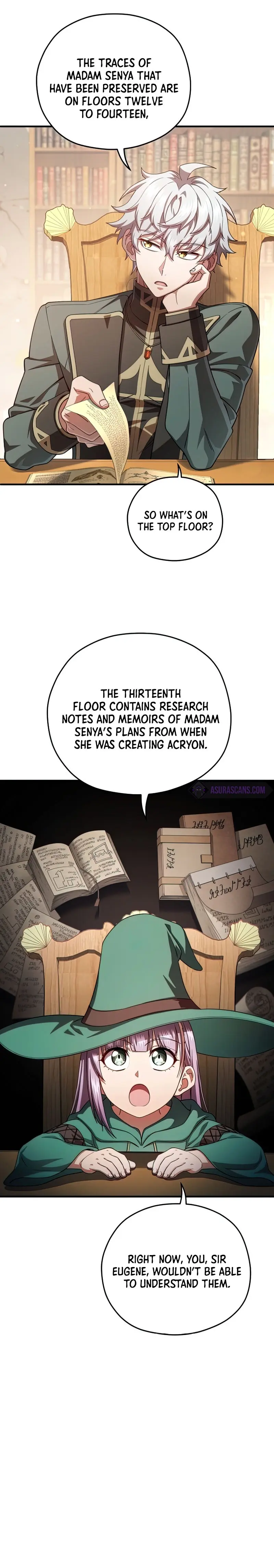Damn Reincarnation Ca0abc Chapter 40 - Page 7