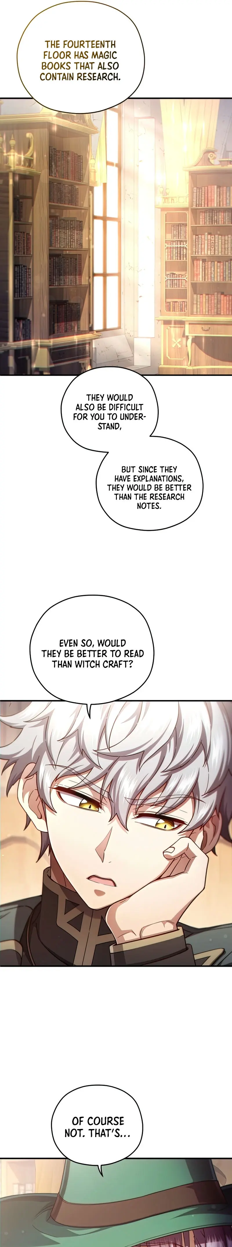 Damn Reincarnation Ca0abc Chapter 40 - Page 8