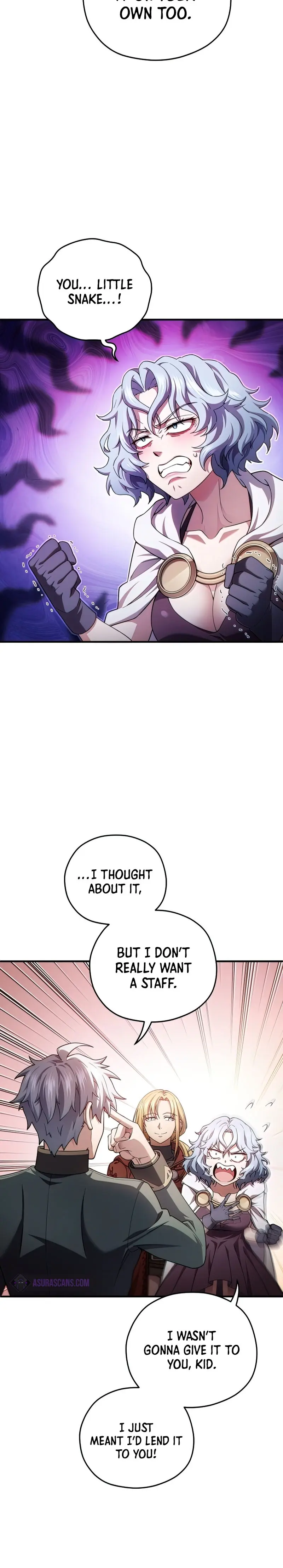 Damn Reincarnation Ca0abc Chapter 41 - Page 10