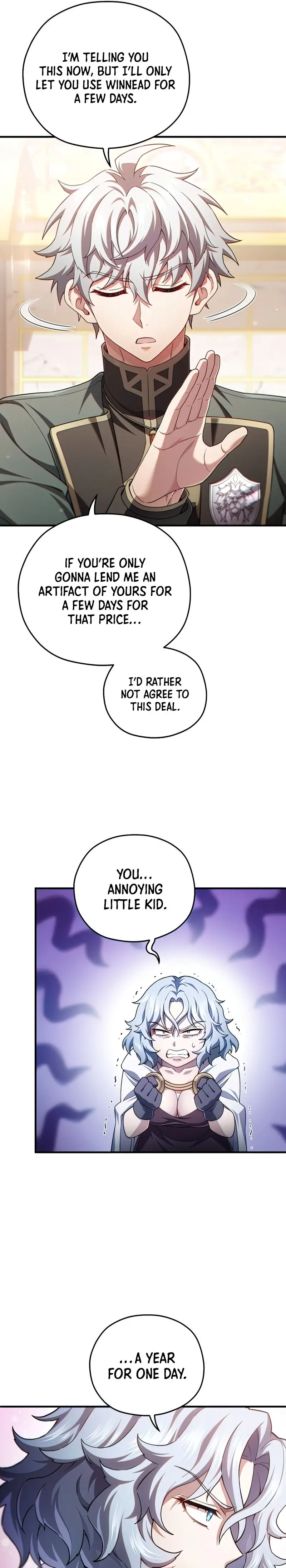 Damn Reincarnation Ca0abc Chapter 41 - Page 11