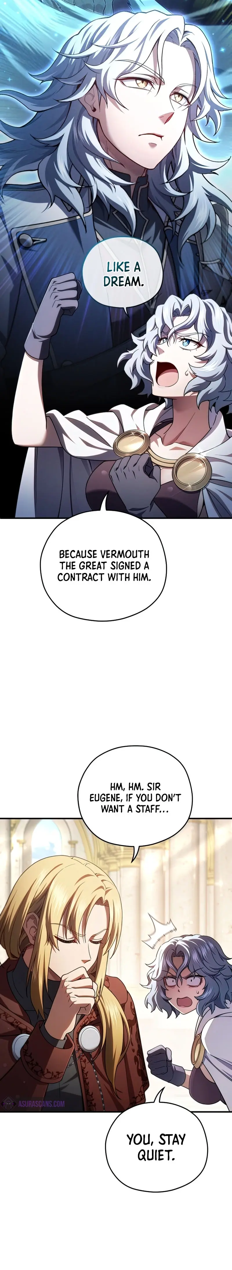 Damn Reincarnation Ca0abc Chapter 41 - Page 13