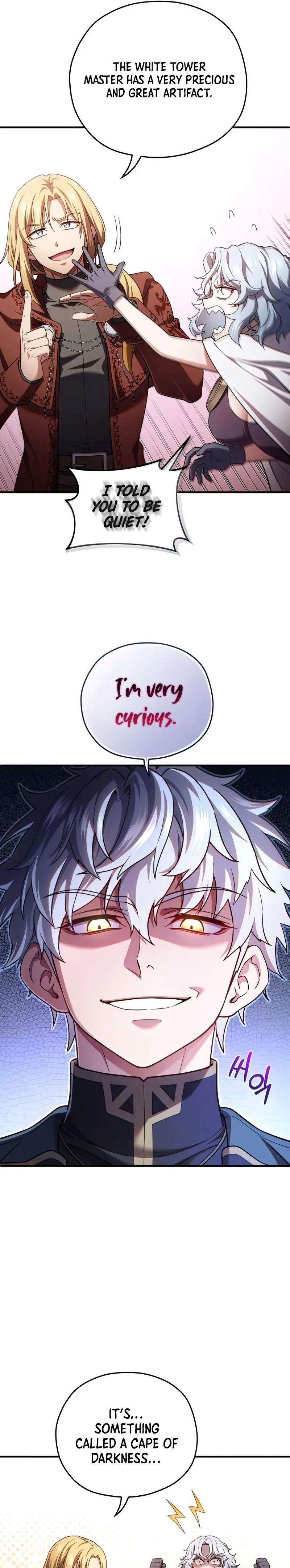 Damn Reincarnation Ca0abc Chapter 41 - Page 14