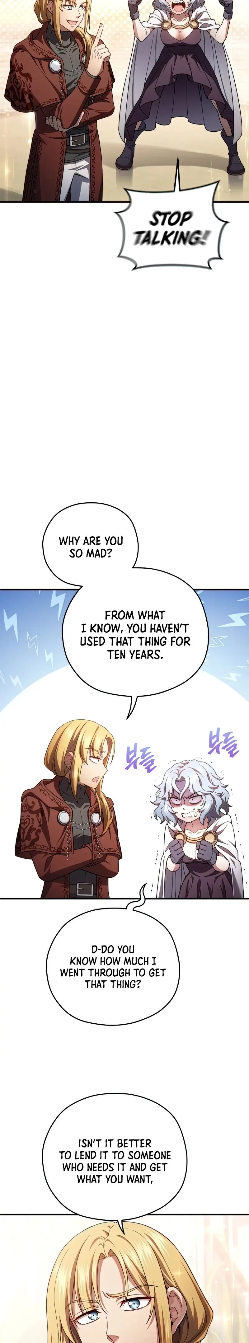 Damn Reincarnation Ca0abc Chapter 41 - Page 15