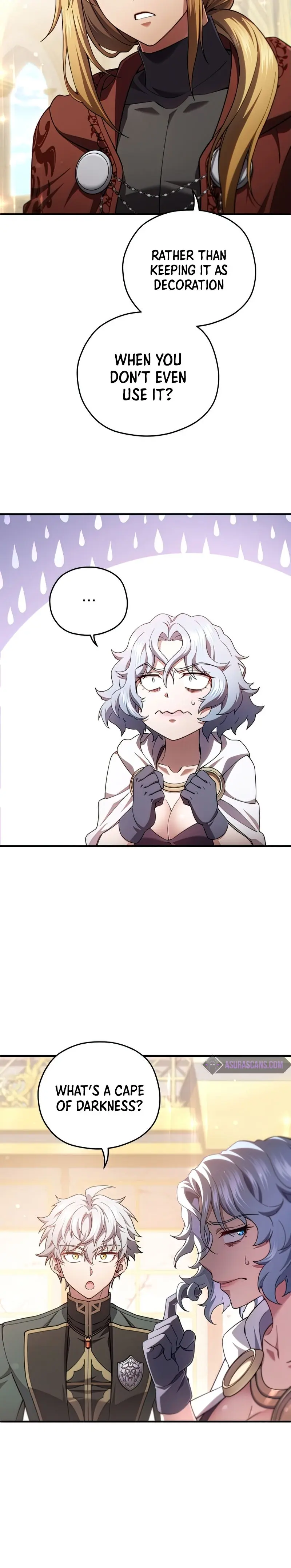 Damn Reincarnation Ca0abc Chapter 41 - Page 16