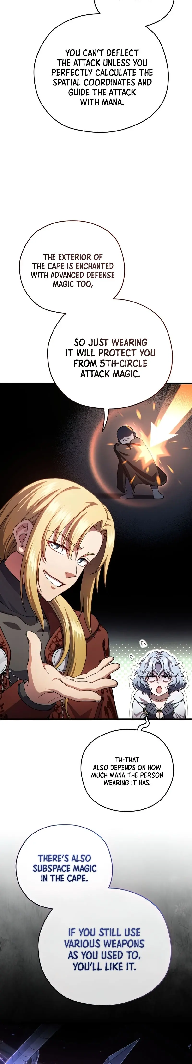 Damn Reincarnation Ca0abc Chapter 41 - Page 18