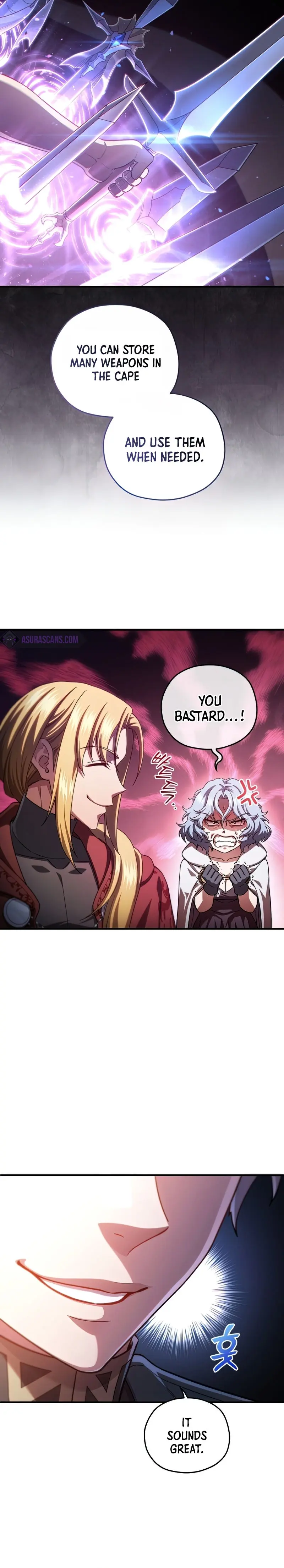 Damn Reincarnation Ca0abc Chapter 41 - Page 19