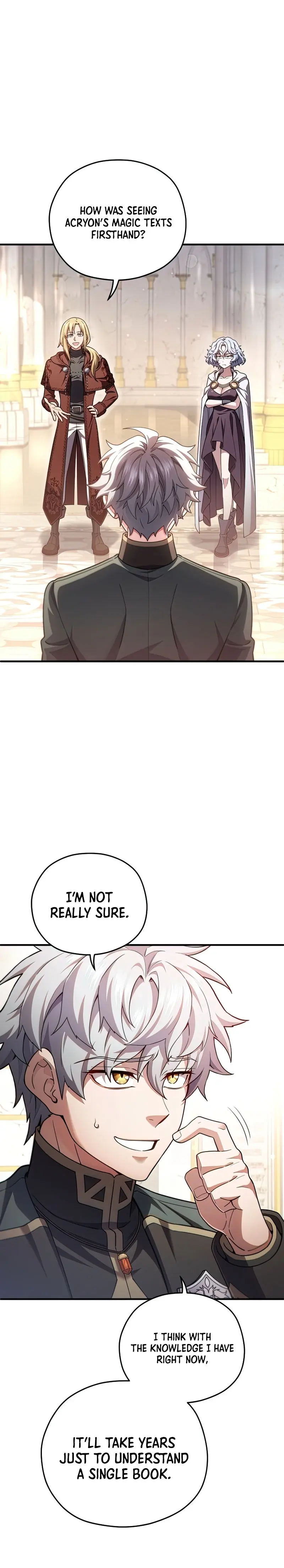 Damn Reincarnation Ca0abc Chapter 41 - Page 2