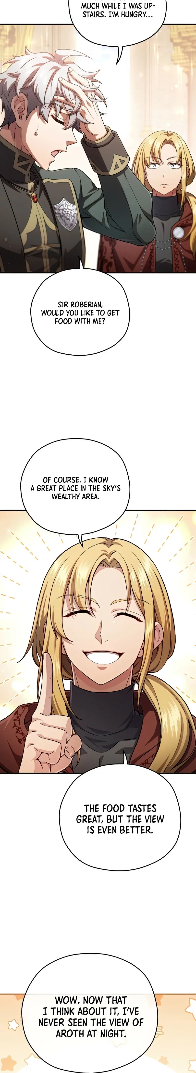 Damn Reincarnation Ca0abc Chapter 41 - Page 21