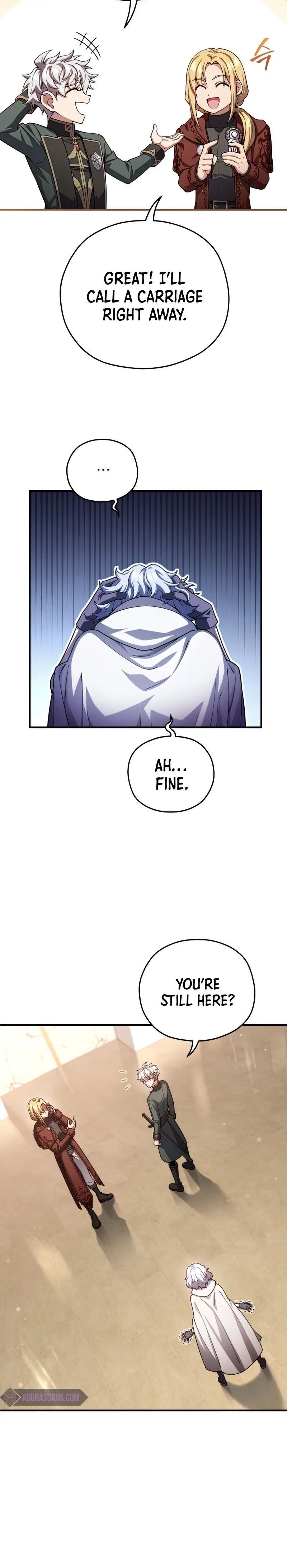 Damn Reincarnation Ca0abc Chapter 41 - Page 22
