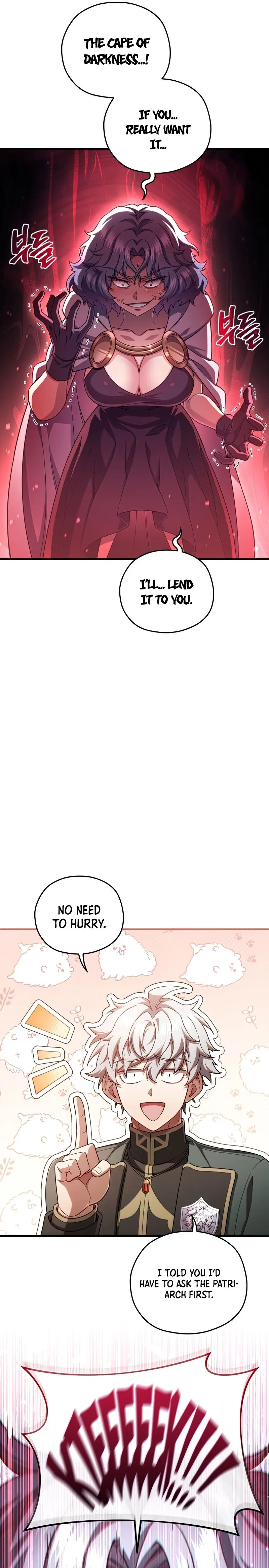 Damn Reincarnation Ca0abc Chapter 41 - Page 23