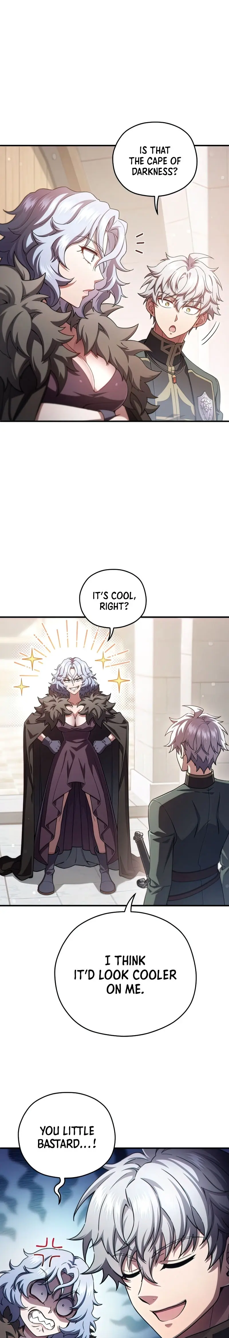 Damn Reincarnation Ca0abc Chapter 41 - Page 26
