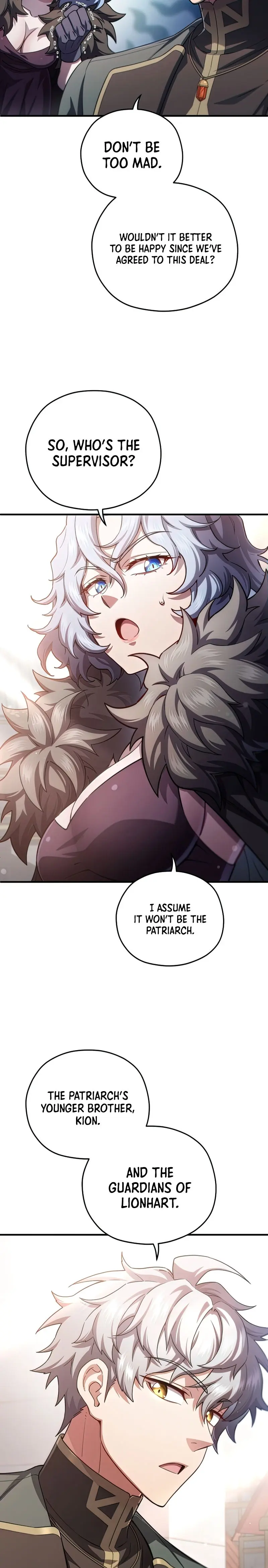 Damn Reincarnation Ca0abc Chapter 41 - Page 27