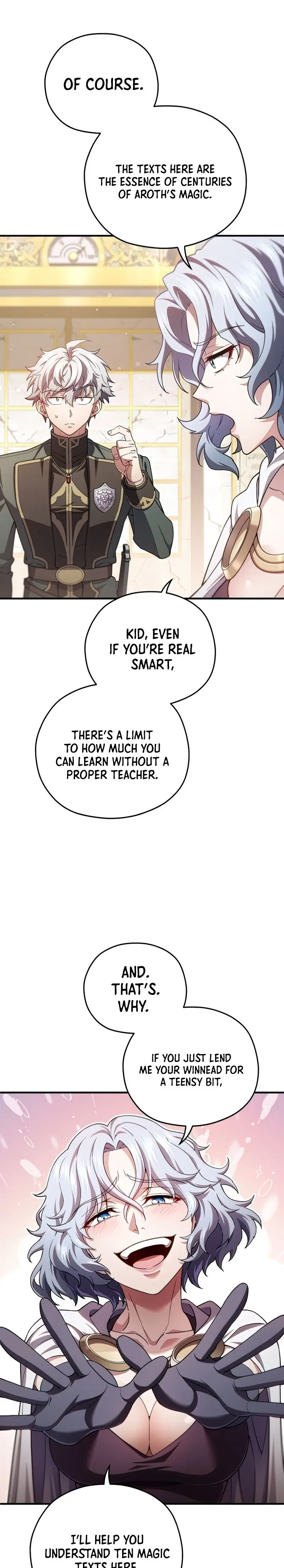 Damn Reincarnation Ca0abc Chapter 41 - Page 3