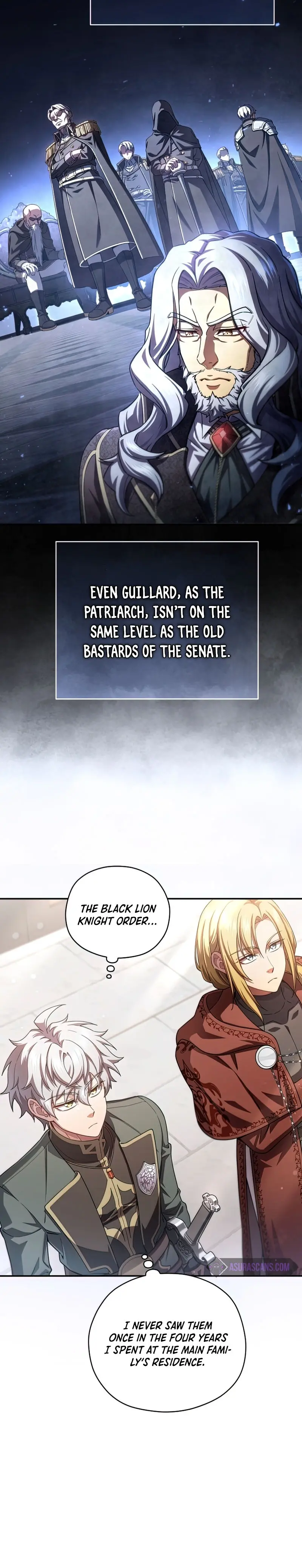 Damn Reincarnation Ca0abc Chapter 41 - Page 31
