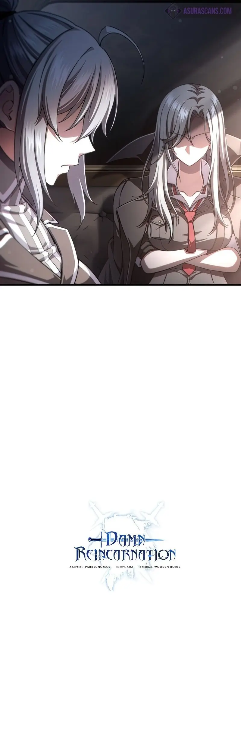 Damn Reincarnation Ca0abc Chapter 41 - Page 34
