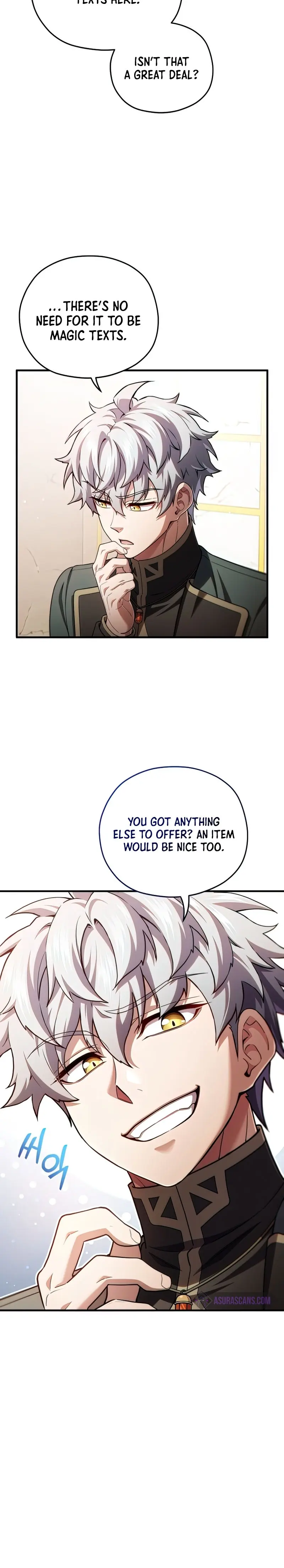 Damn Reincarnation Ca0abc Chapter 41 - Page 4