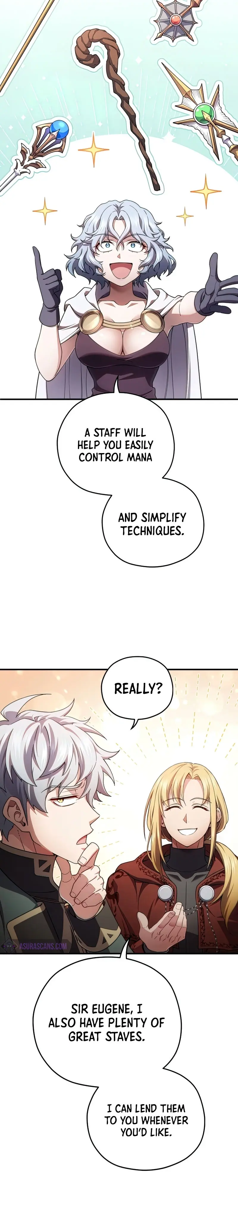 Damn Reincarnation Ca0abc Chapter 41 - Page 6
