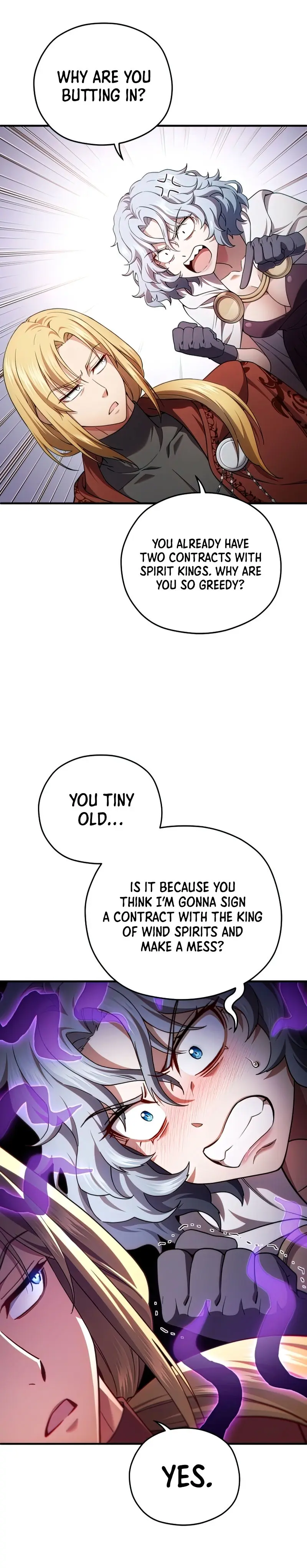 Damn Reincarnation Ca0abc Chapter 41 - Page 7