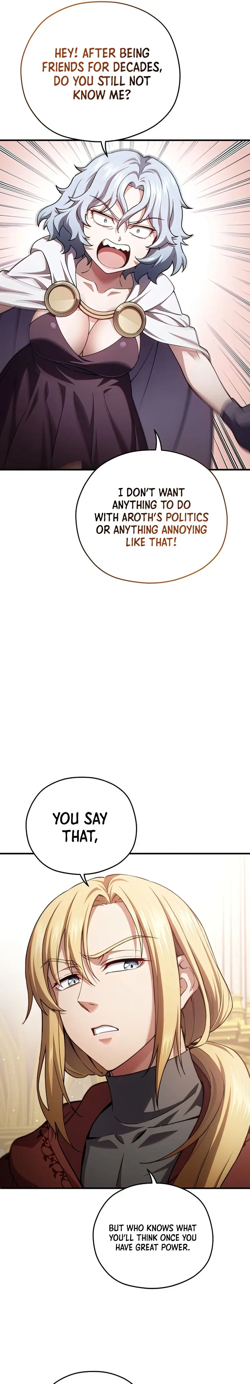 Damn Reincarnation Ca0abc Chapter 41 - Page 8