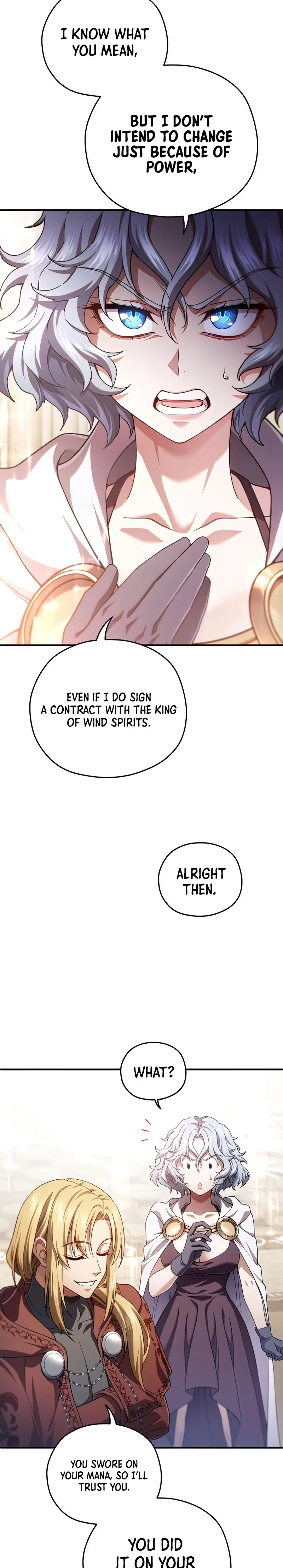 Damn Reincarnation Ca0abc Chapter 41 - Page 9