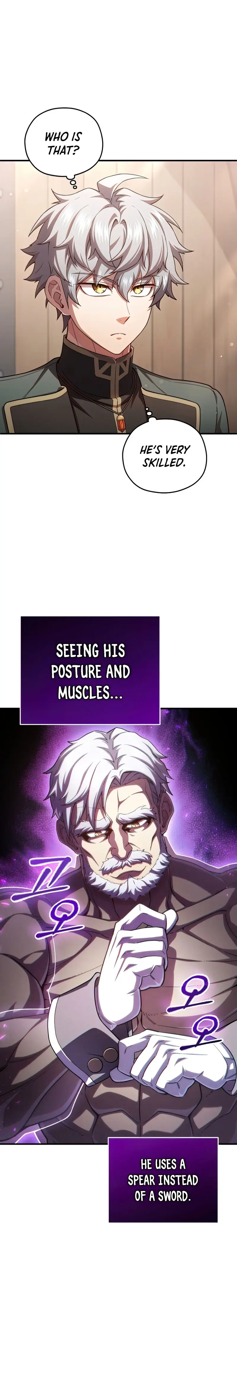 Damn Reincarnation Ca0abc Chapter 42 - Page 11
