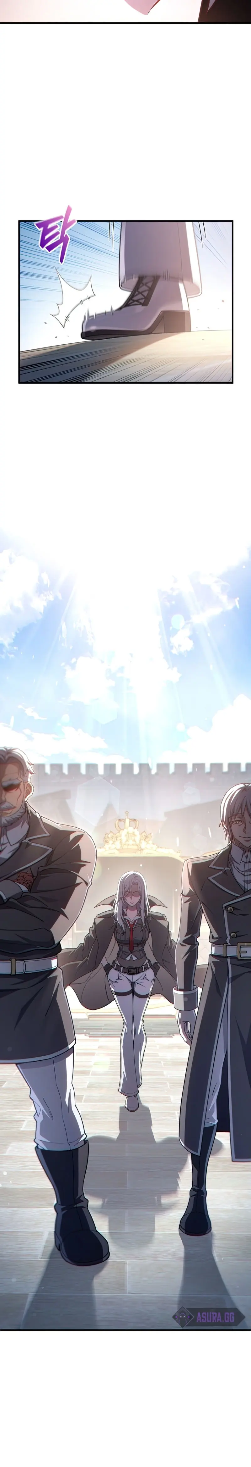 Damn Reincarnation Ca0abc Chapter 42 - Page 13