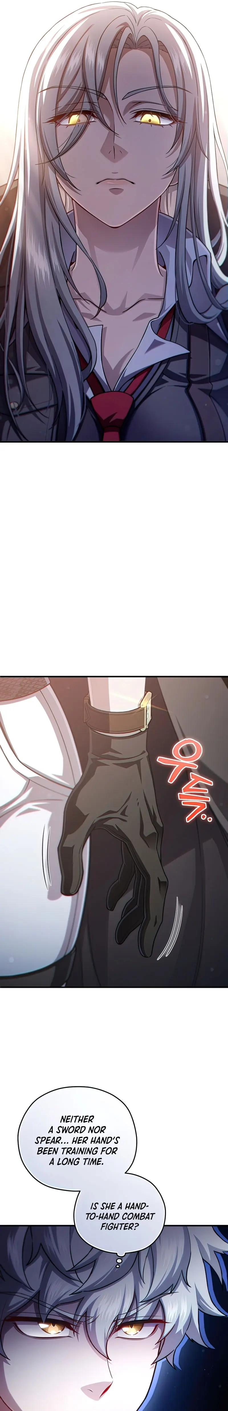 Damn Reincarnation Ca0abc Chapter 42 - Page 14